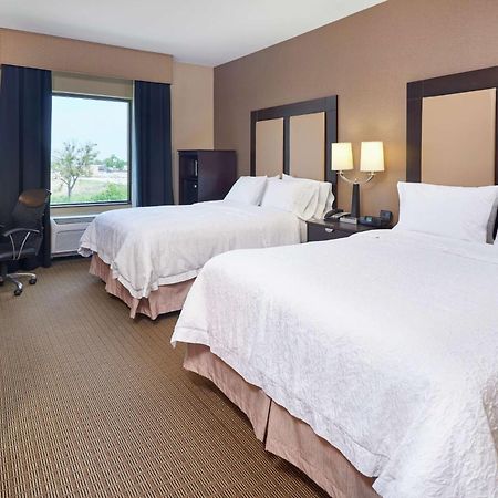 Hampton Inn & Suites Decatur Zewnętrze zdjęcie