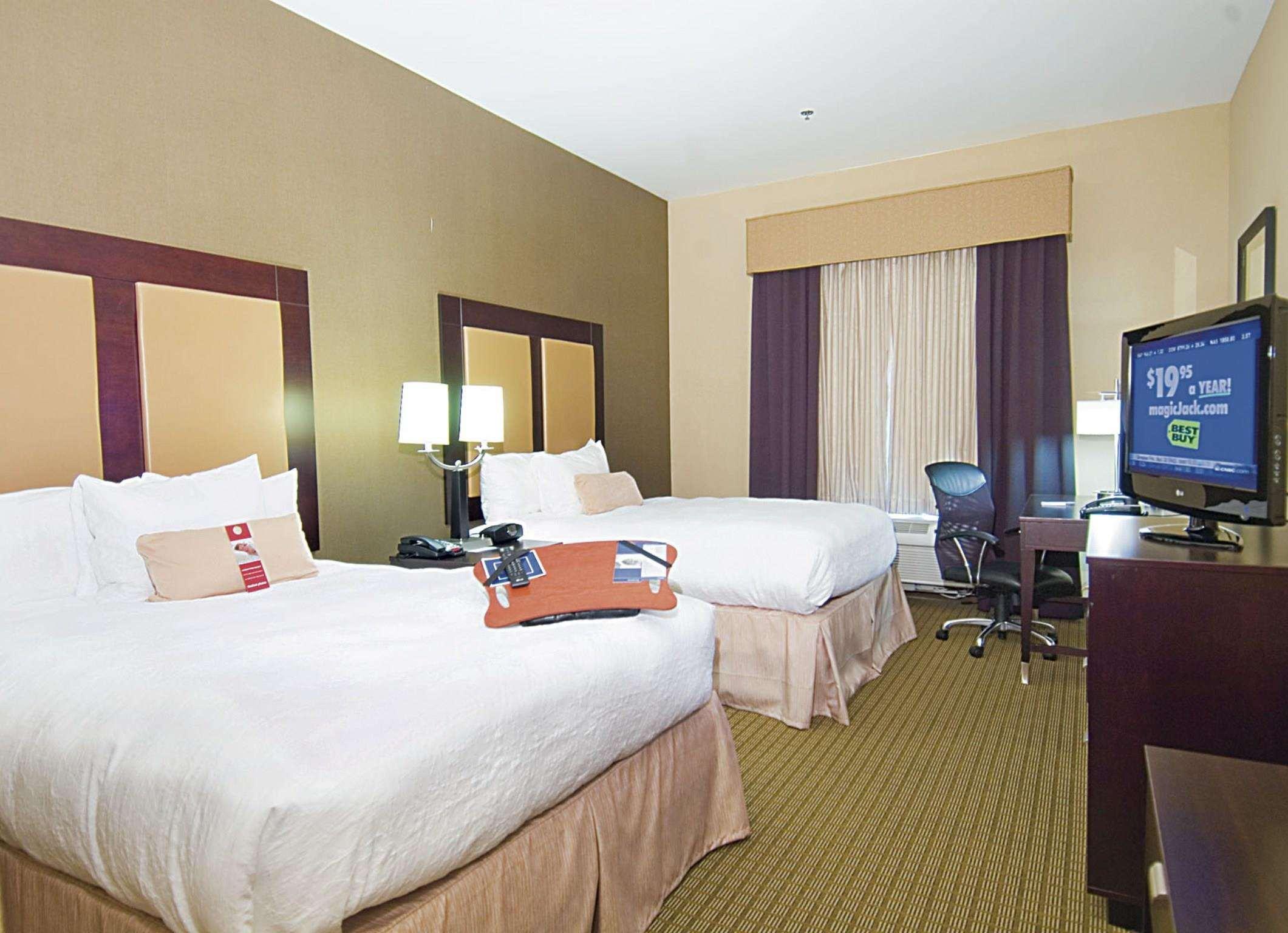 Hampton Inn & Suites Decatur Zewnętrze zdjęcie