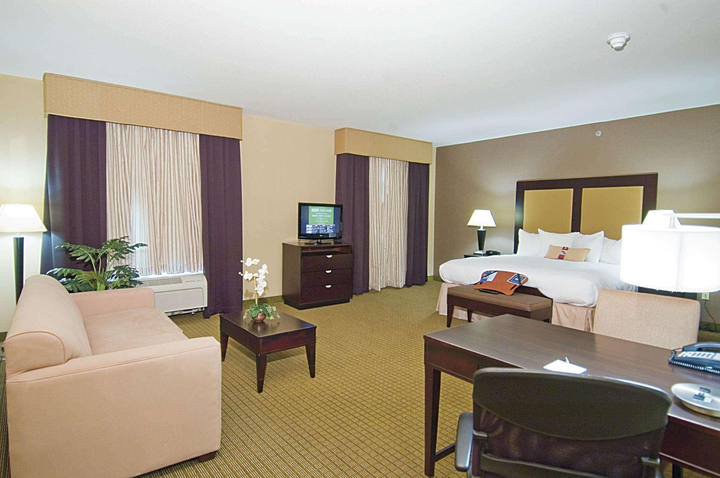 Hampton Inn & Suites Decatur Zewnętrze zdjęcie