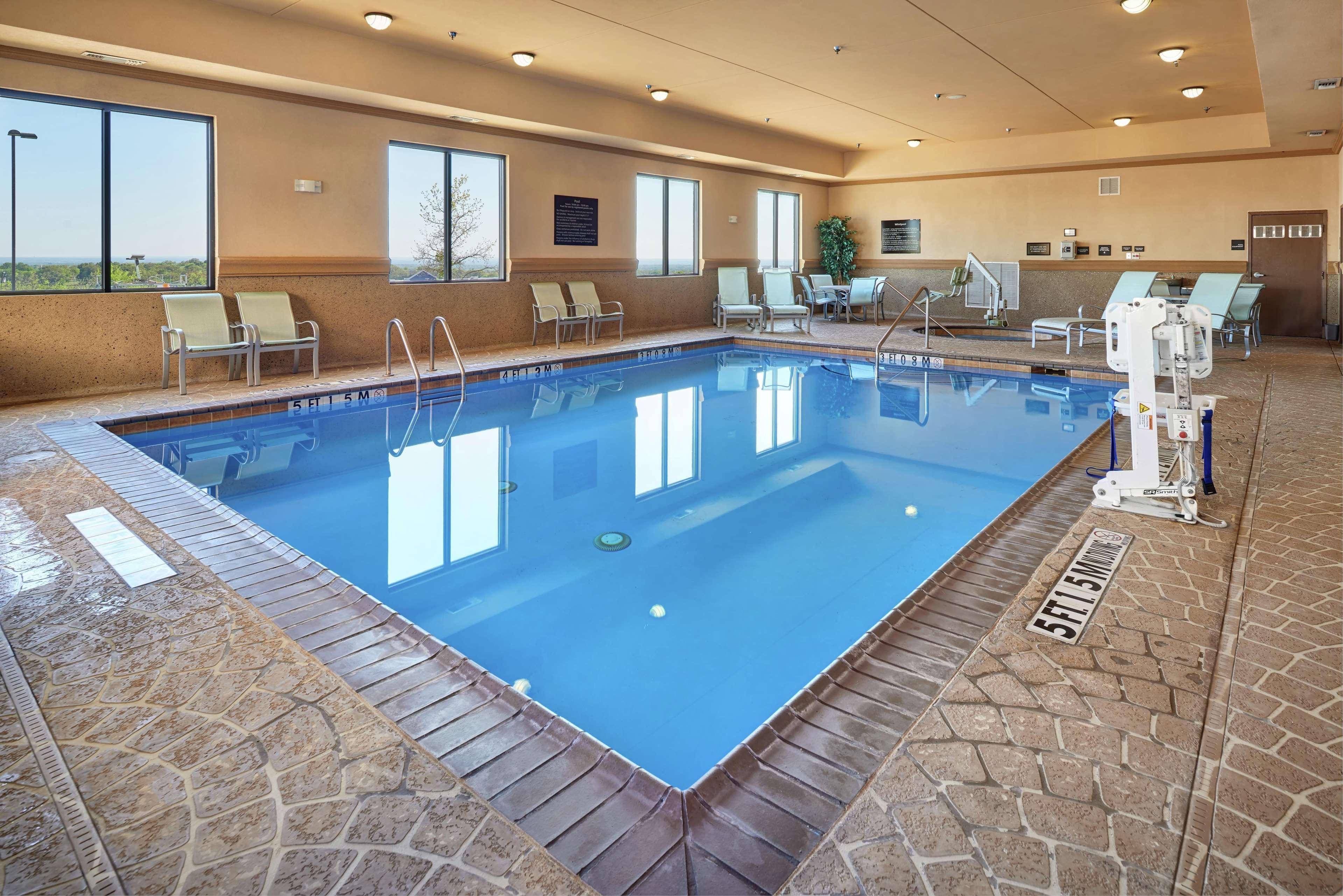 Hampton Inn & Suites Decatur Zewnętrze zdjęcie