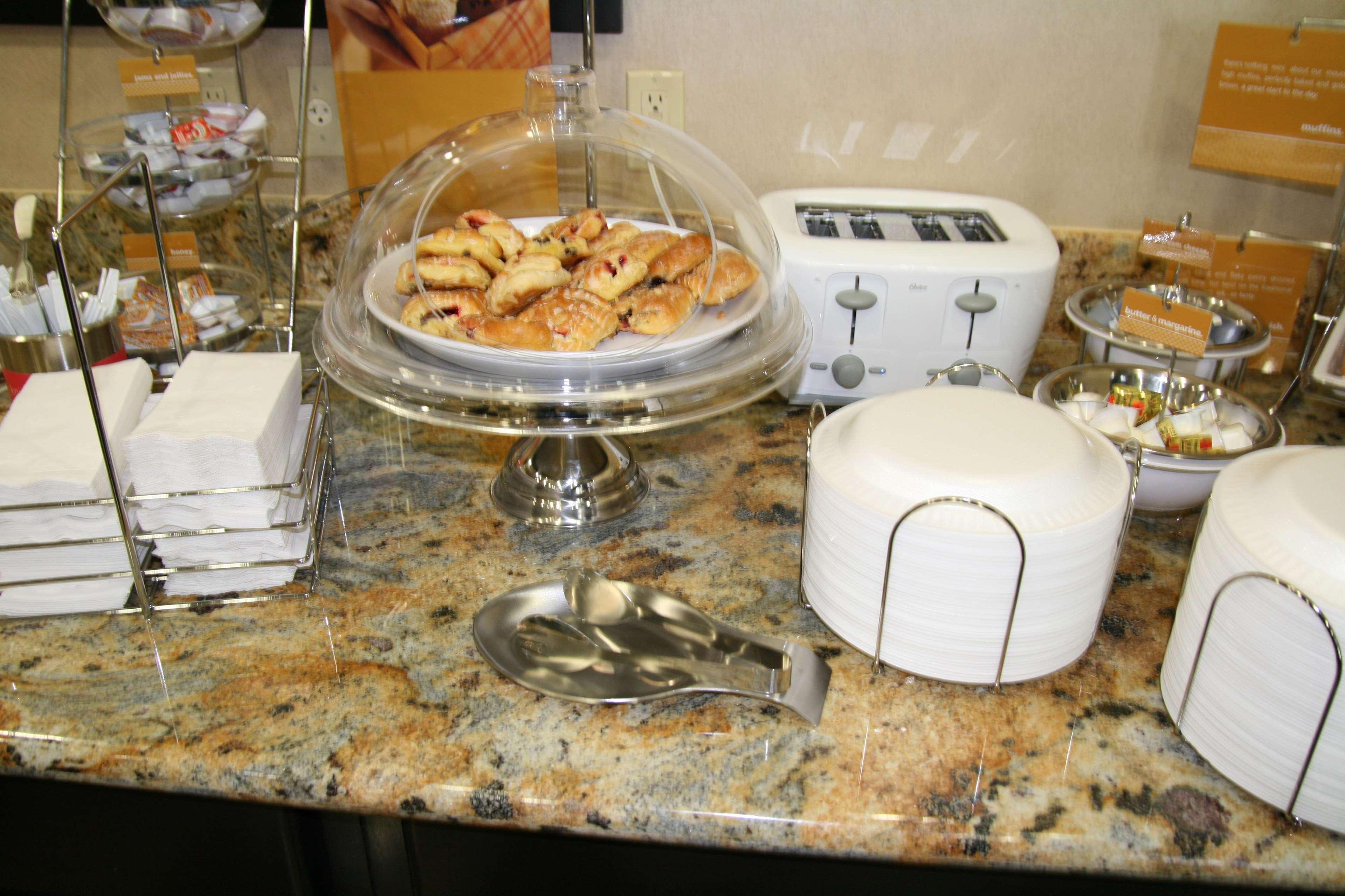 Hampton Inn & Suites Decatur Zewnętrze zdjęcie