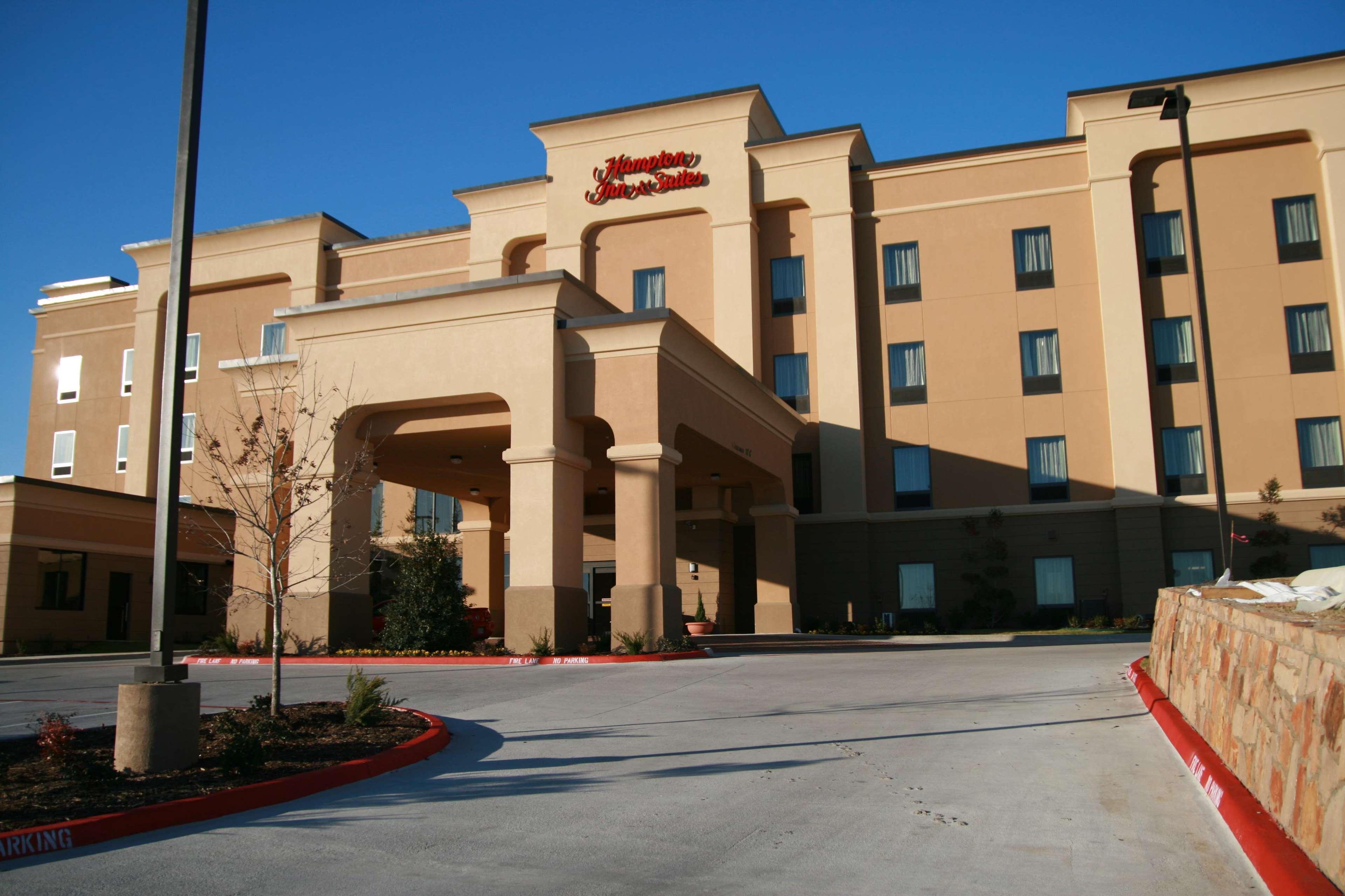 Hampton Inn & Suites Decatur Zewnętrze zdjęcie