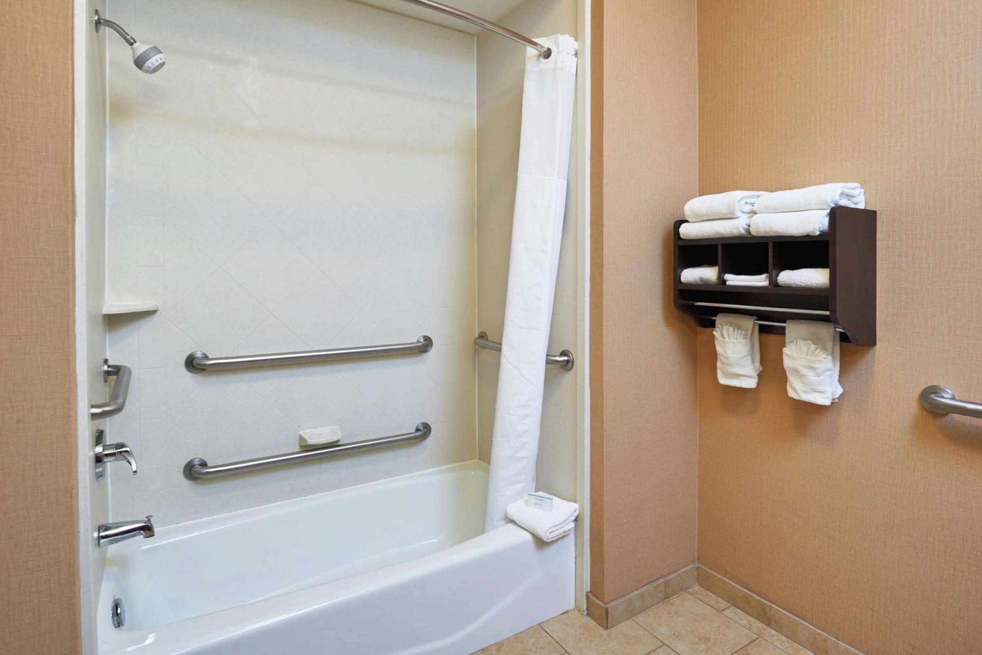 Hampton Inn & Suites Decatur Zewnętrze zdjęcie