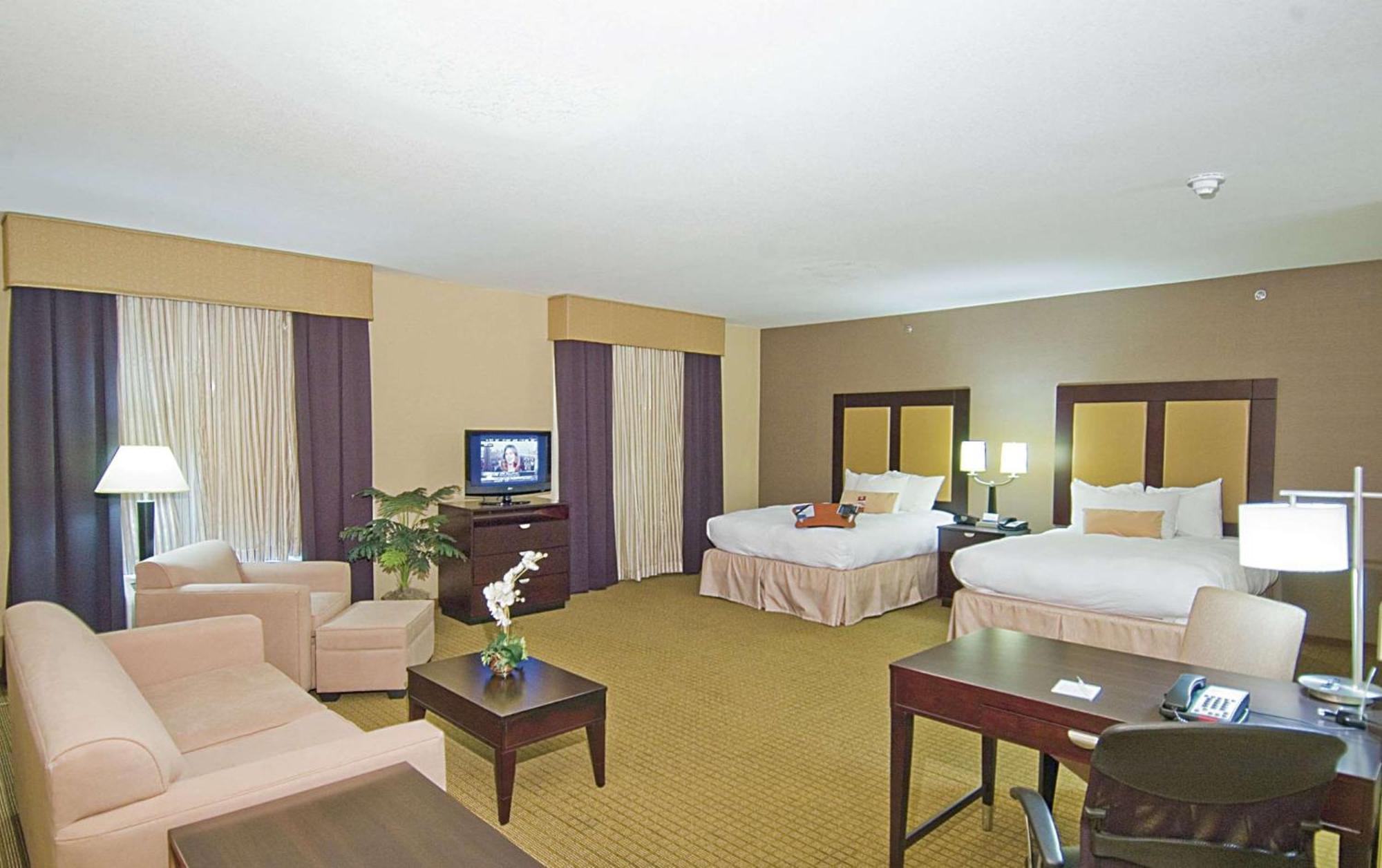 Hampton Inn & Suites Decatur Zewnętrze zdjęcie