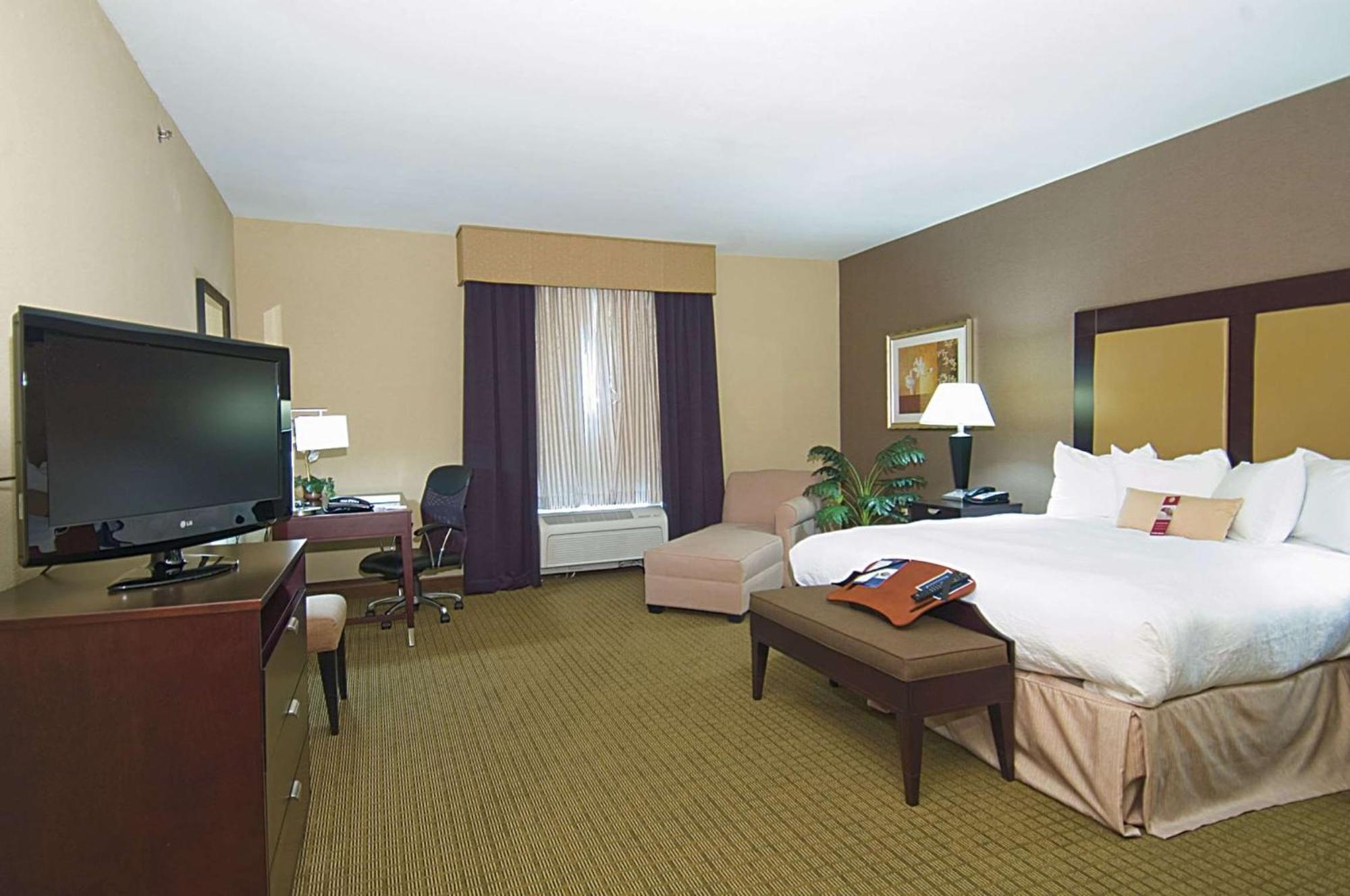 Hampton Inn & Suites Decatur Zewnętrze zdjęcie