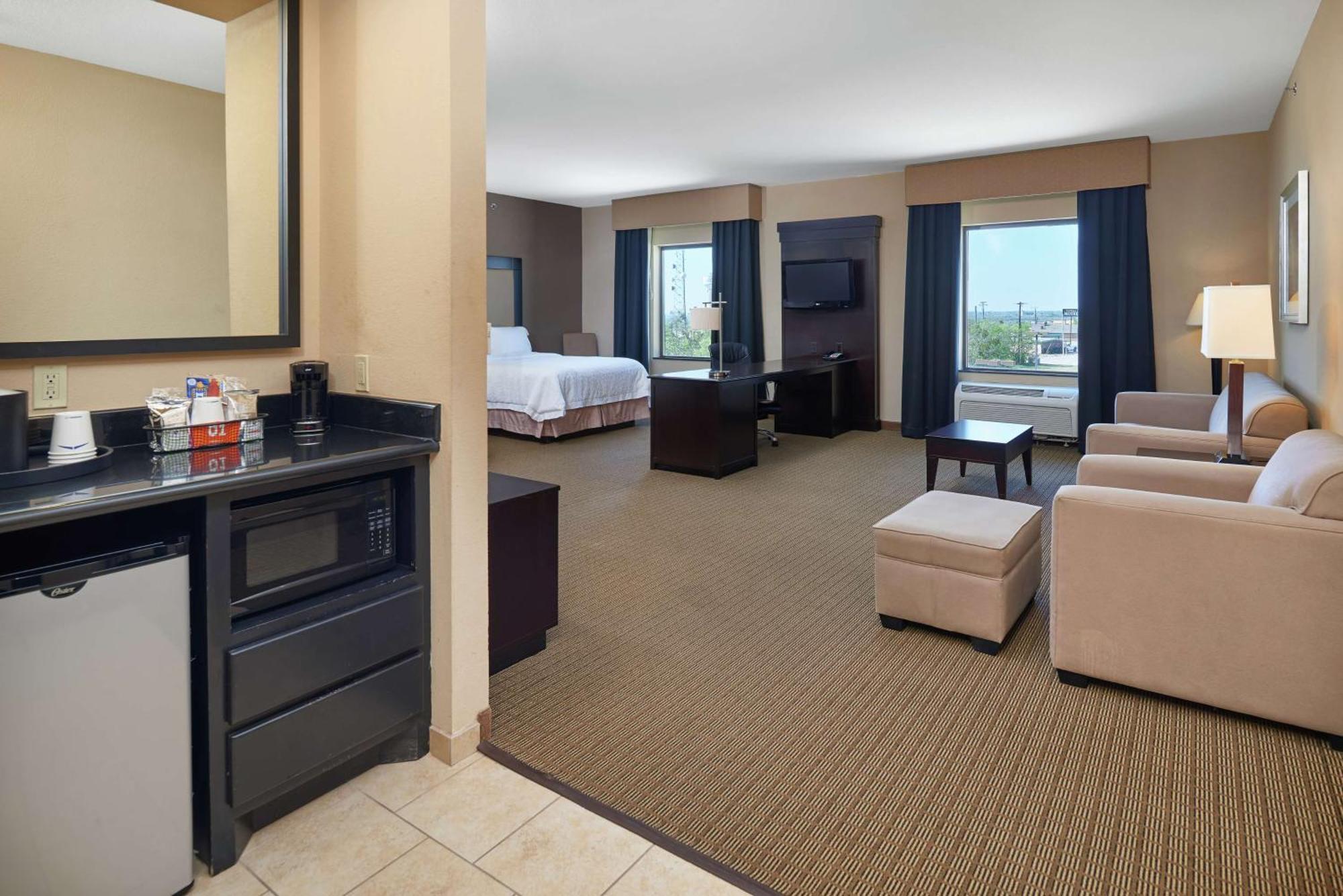 Hampton Inn & Suites Decatur Zewnętrze zdjęcie