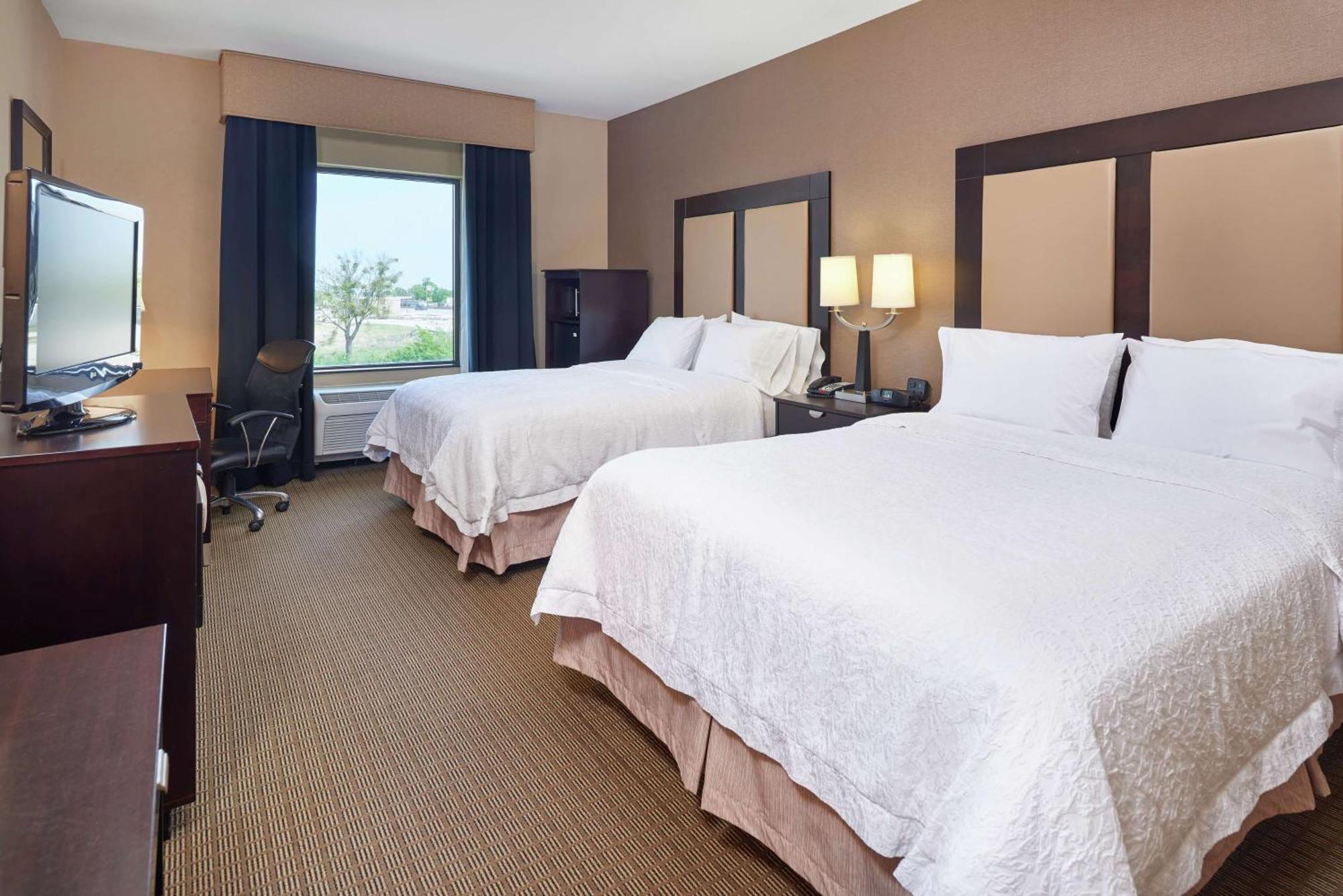 Hampton Inn & Suites Decatur Zewnętrze zdjęcie