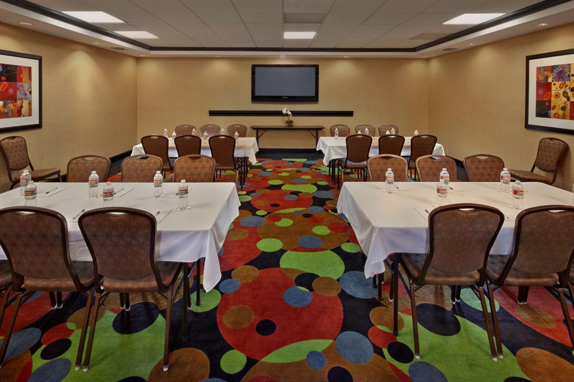 Hampton Inn & Suites Decatur Zewnętrze zdjęcie