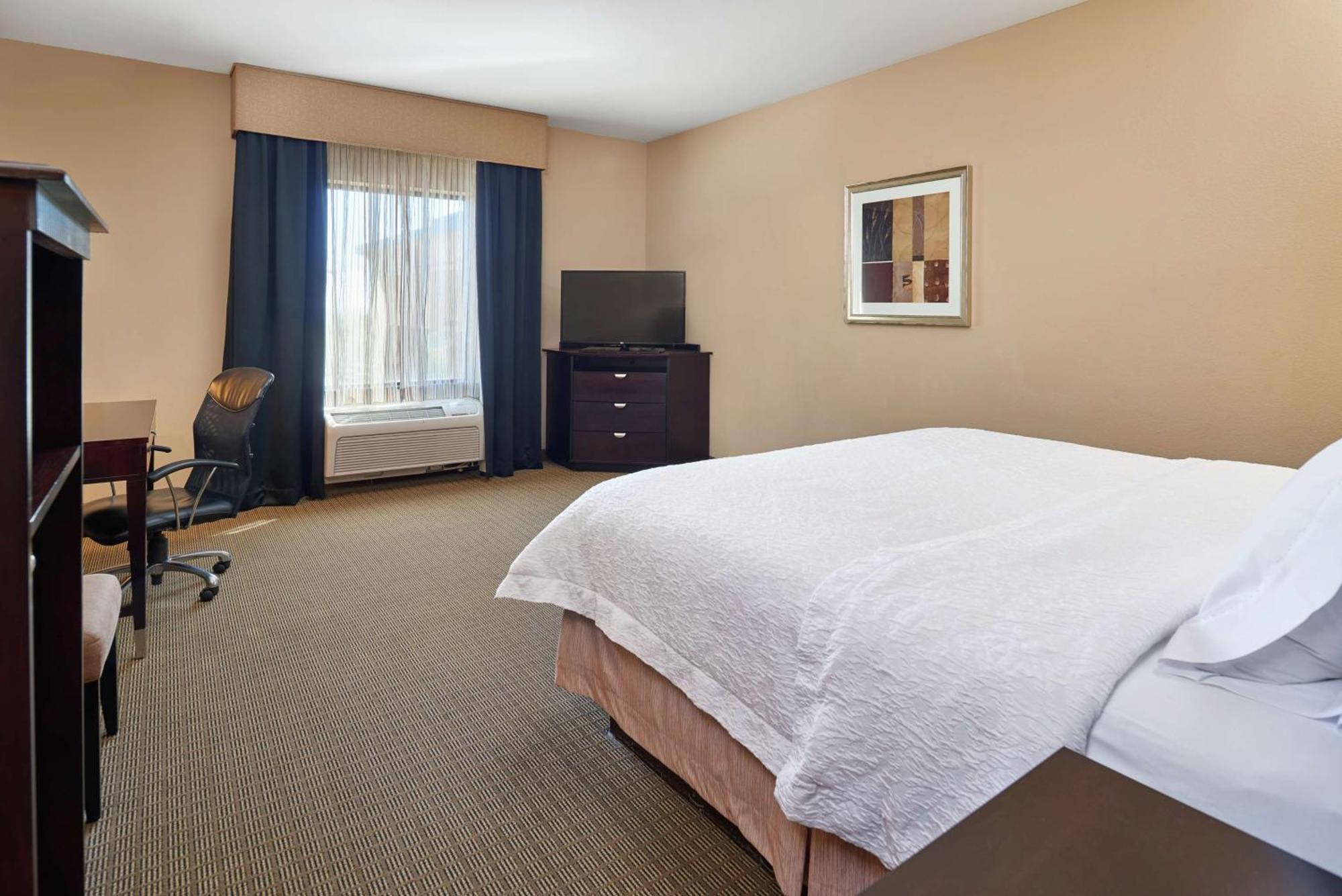 Hampton Inn & Suites Decatur Zewnętrze zdjęcie