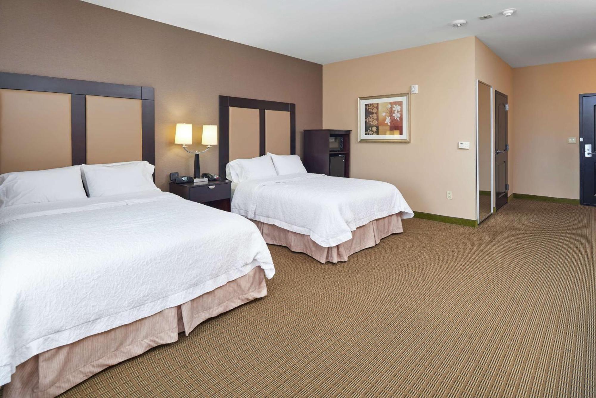 Hampton Inn & Suites Decatur Zewnętrze zdjęcie