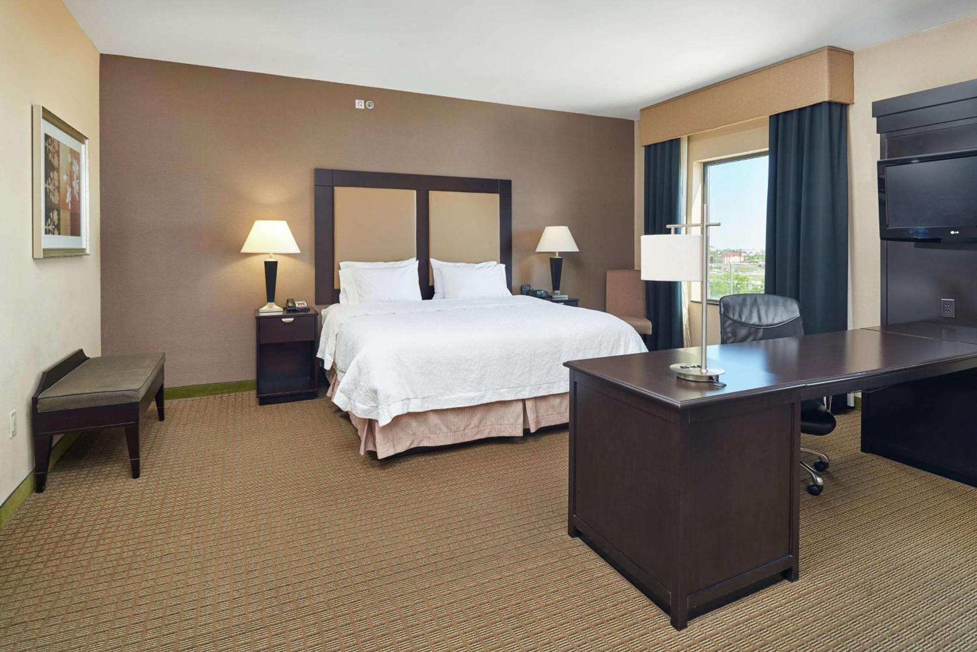 Hampton Inn & Suites Decatur Zewnętrze zdjęcie