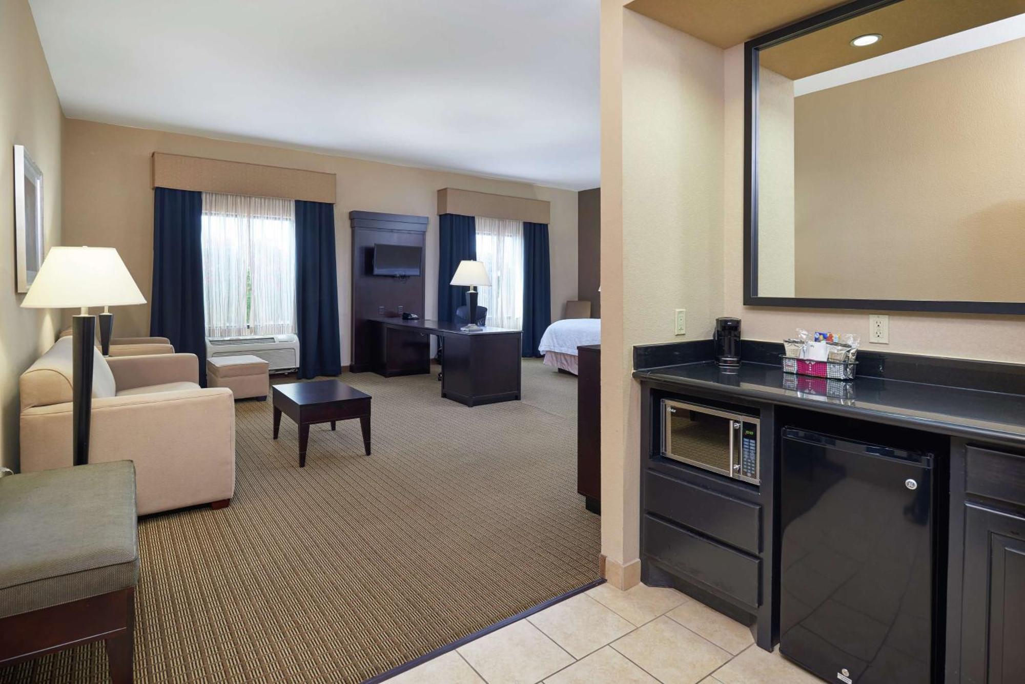 Hampton Inn & Suites Decatur Zewnętrze zdjęcie