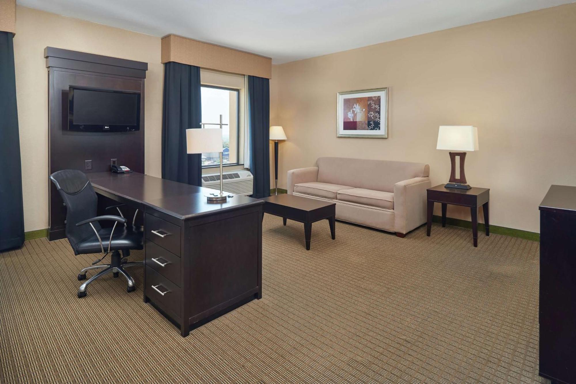 Hampton Inn & Suites Decatur Zewnętrze zdjęcie