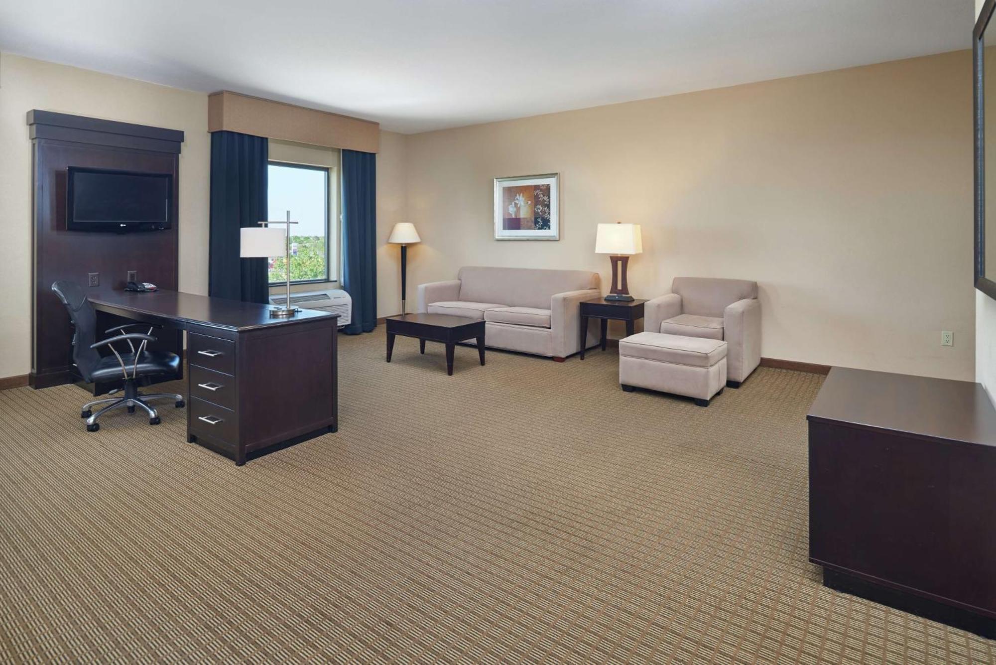 Hampton Inn & Suites Decatur Zewnętrze zdjęcie