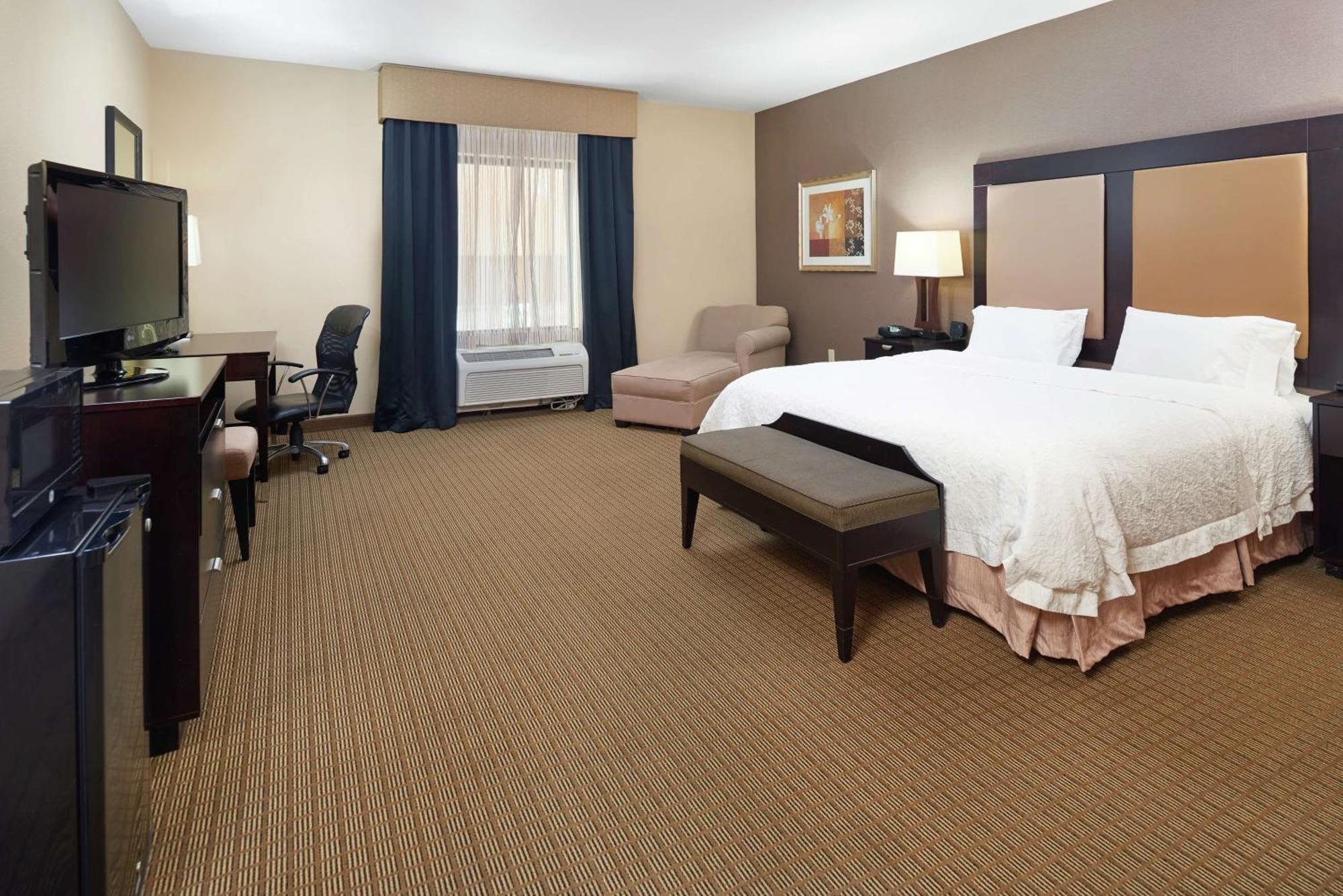 Hampton Inn & Suites Decatur Zewnętrze zdjęcie