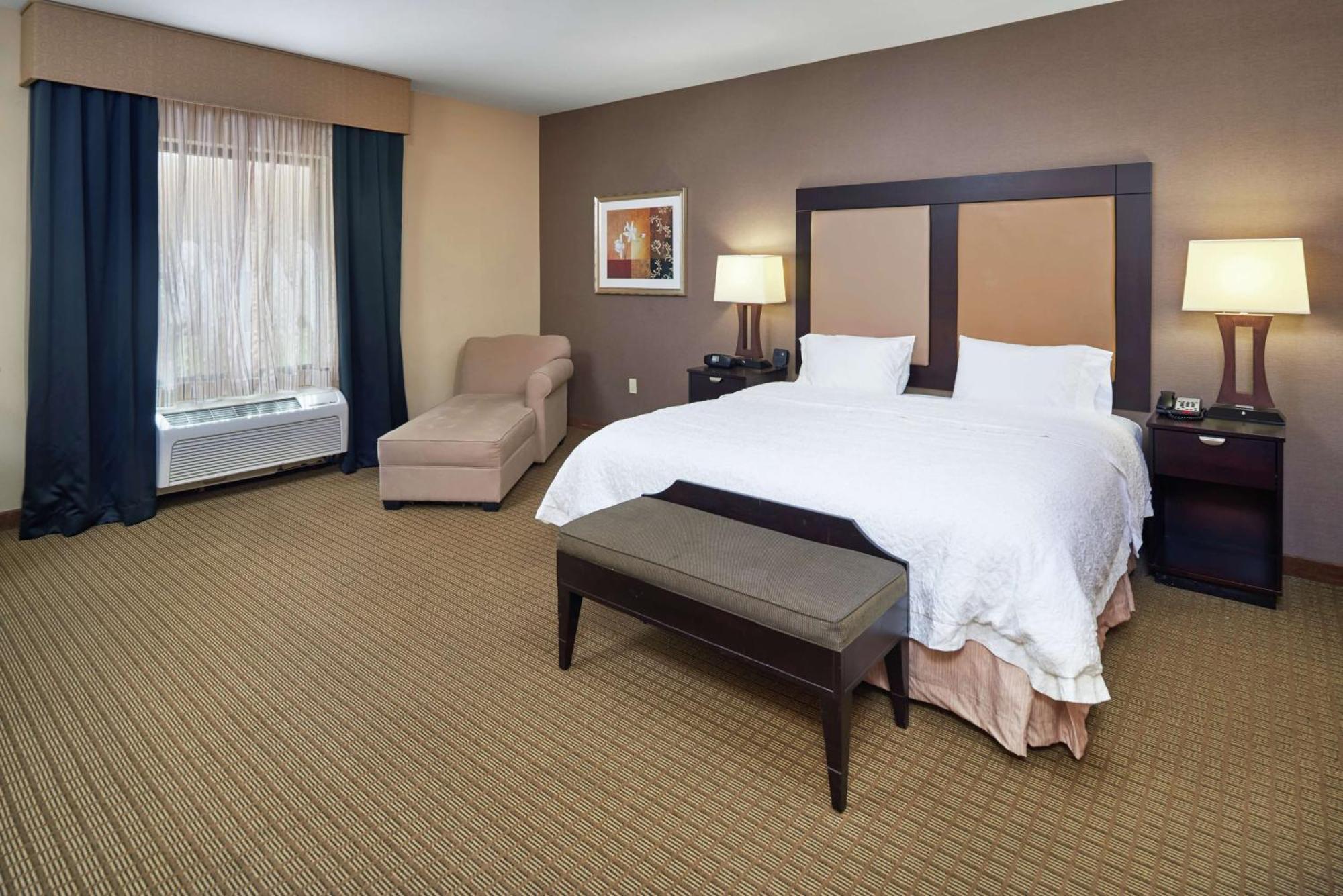 Hampton Inn & Suites Decatur Zewnętrze zdjęcie