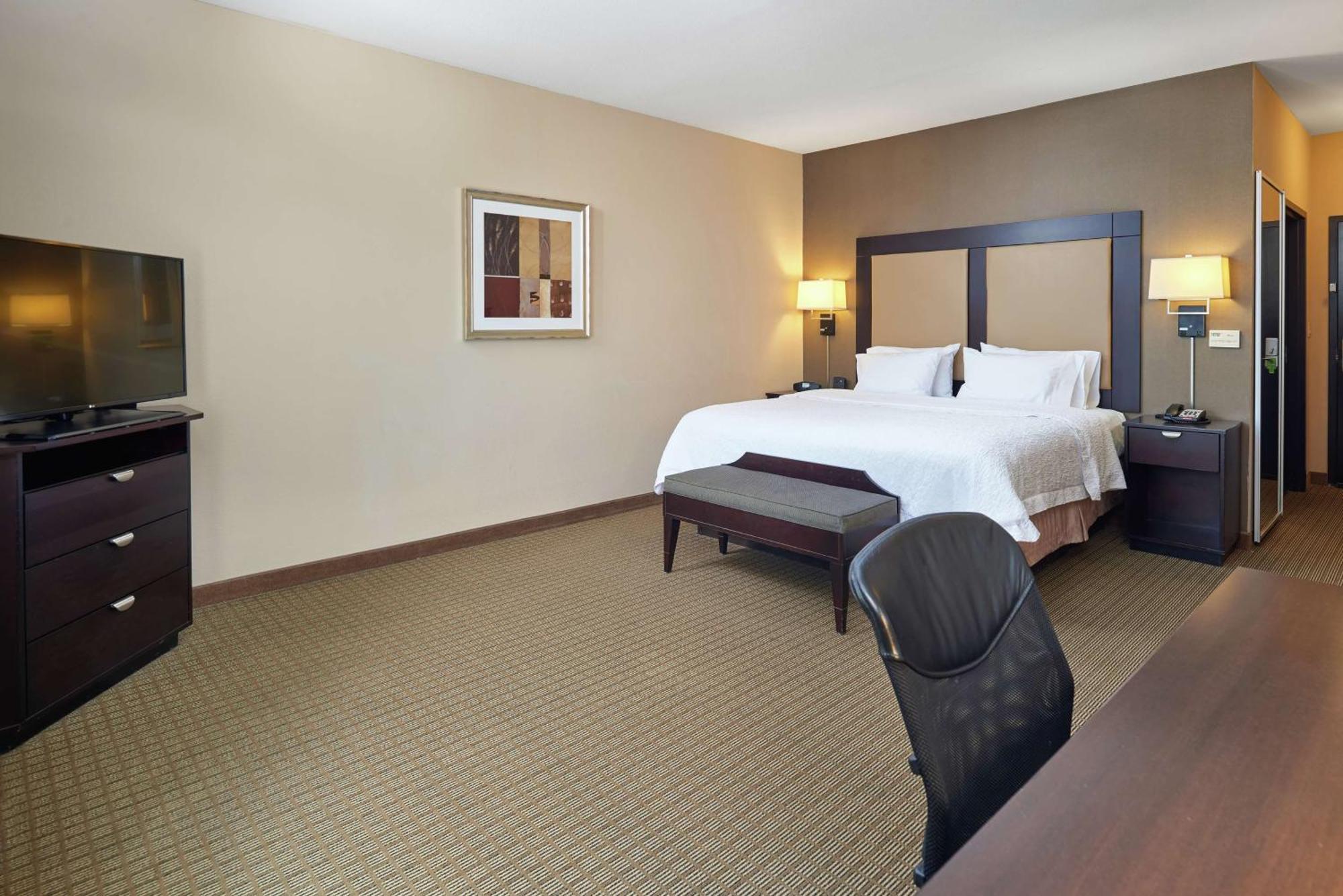 Hampton Inn & Suites Decatur Zewnętrze zdjęcie
