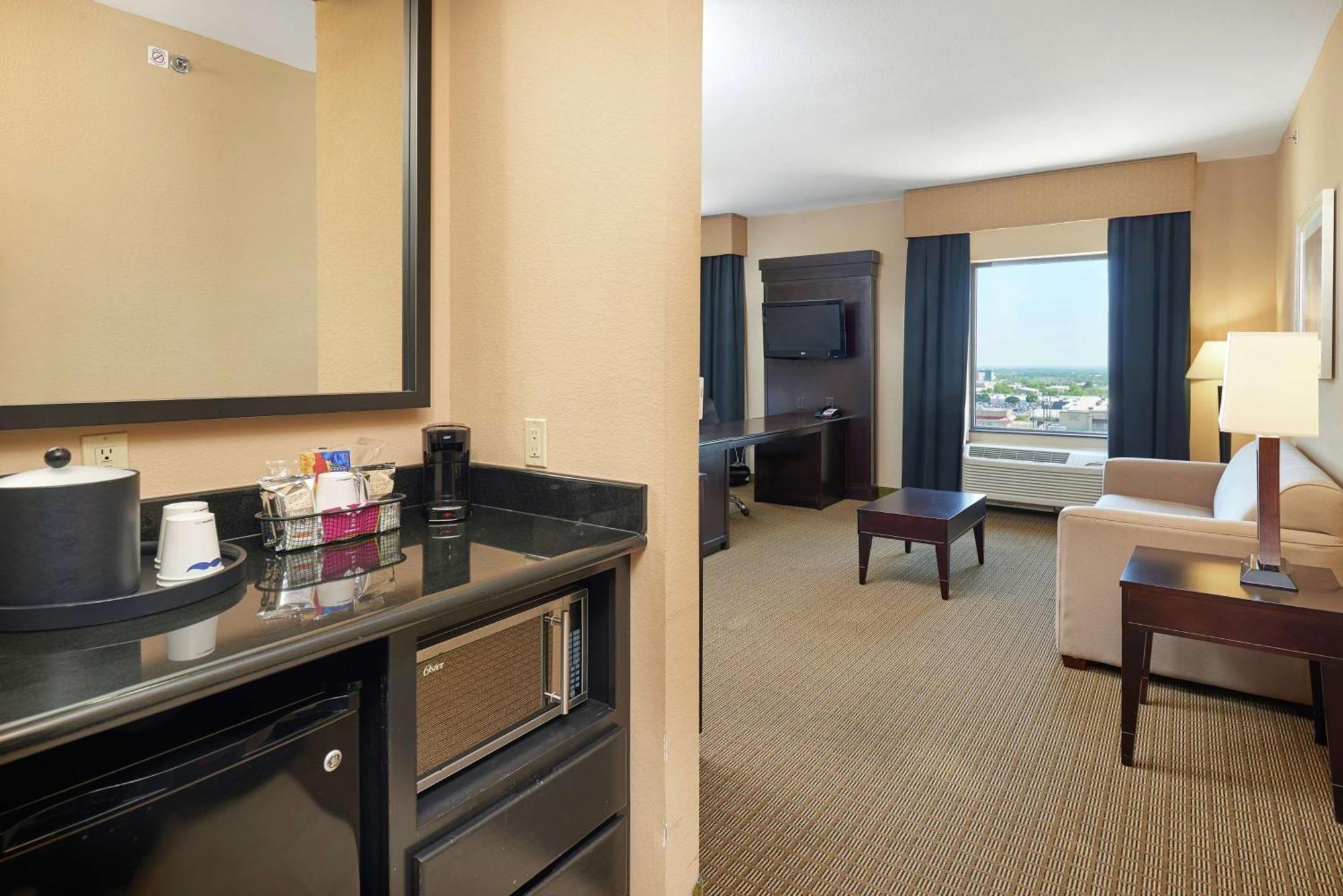 Hampton Inn & Suites Decatur Zewnętrze zdjęcie