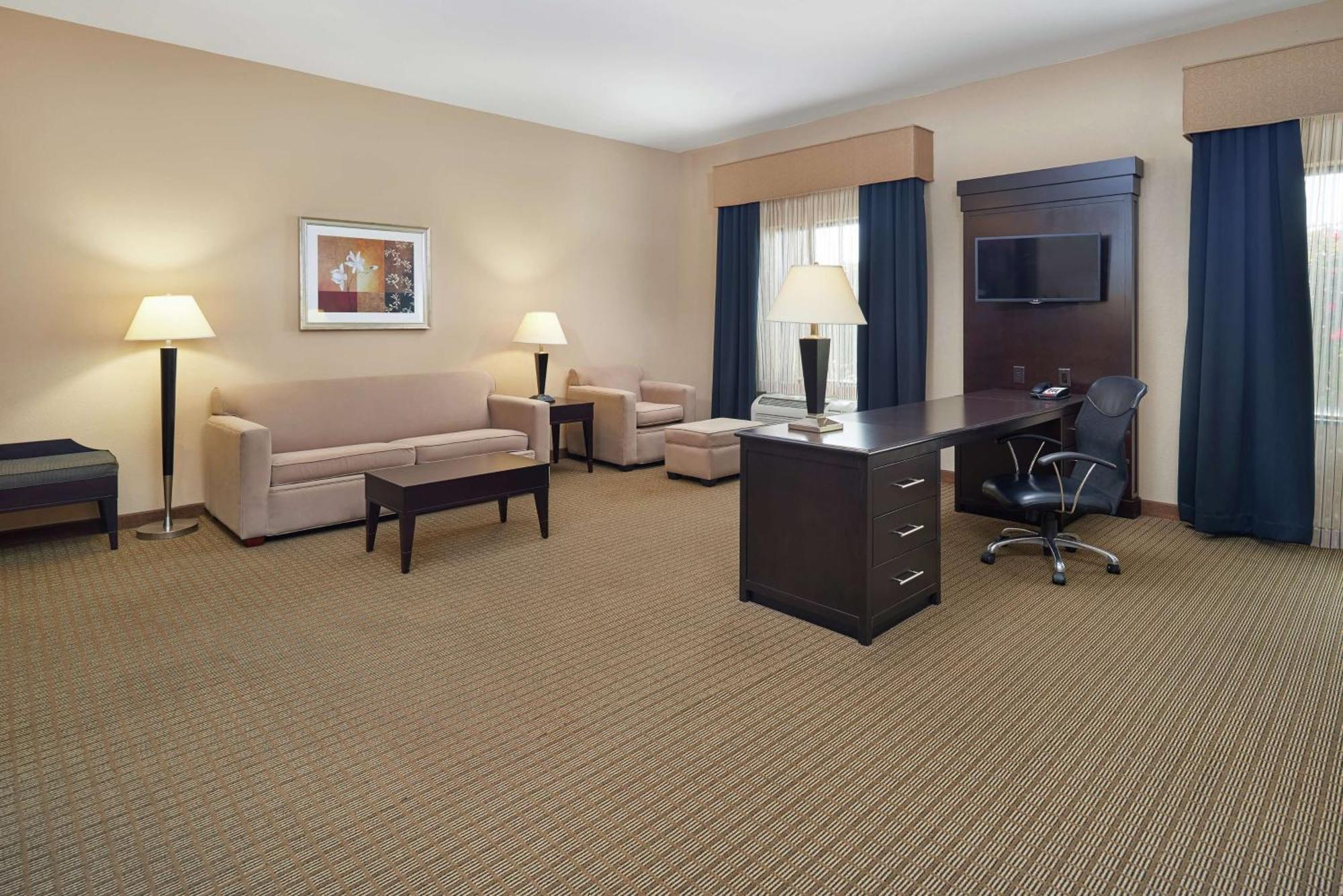 Hampton Inn & Suites Decatur Zewnętrze zdjęcie