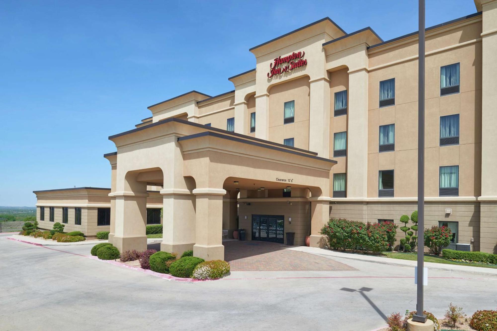 Hampton Inn & Suites Decatur Zewnętrze zdjęcie