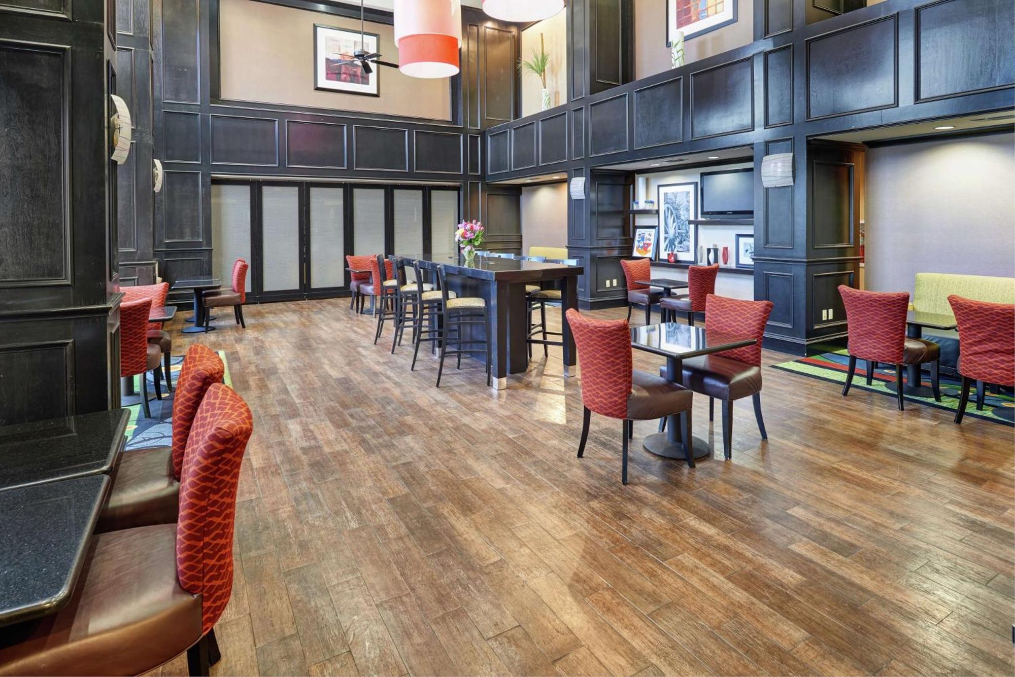 Hampton Inn & Suites Decatur Zewnętrze zdjęcie