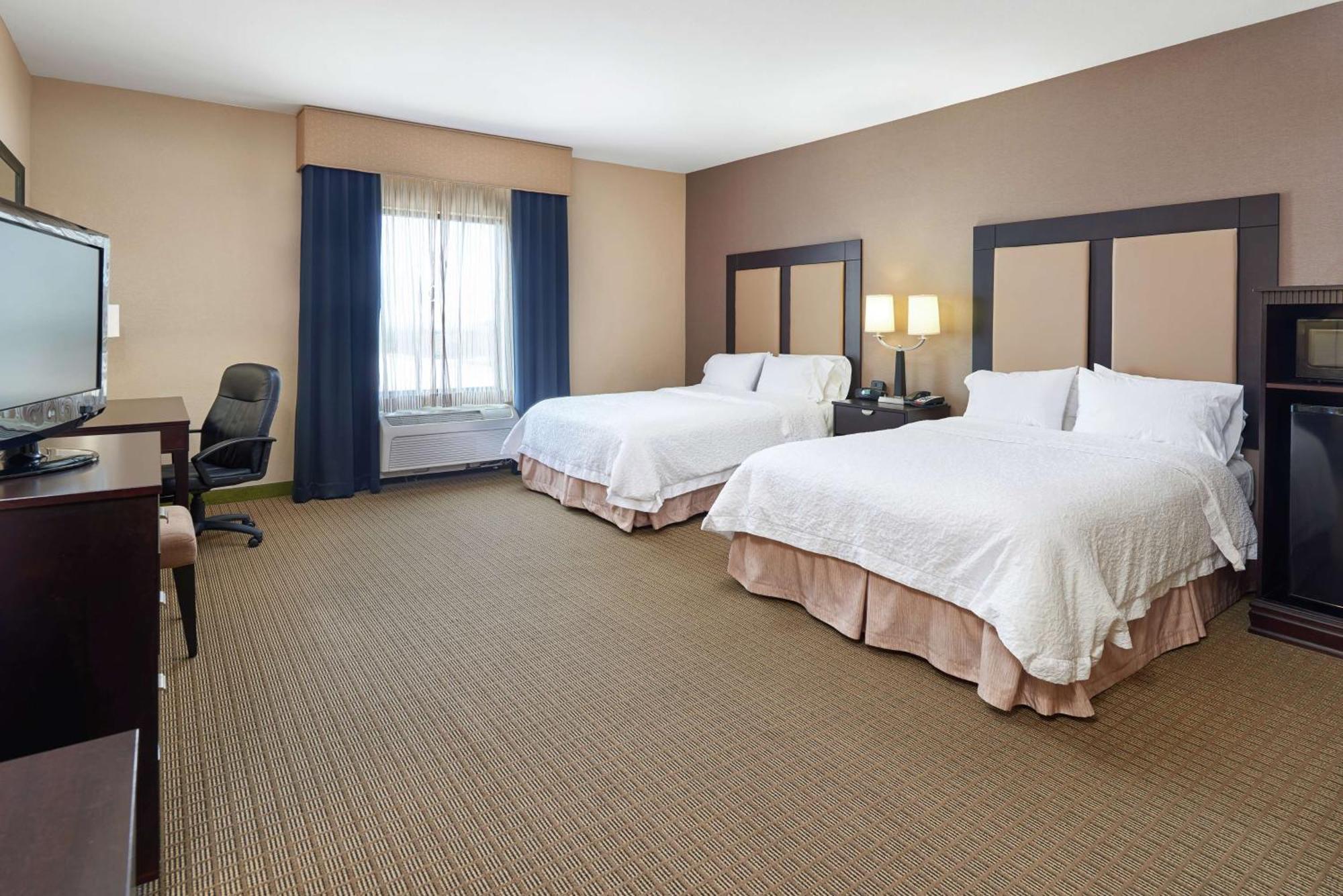 Hampton Inn & Suites Decatur Zewnętrze zdjęcie