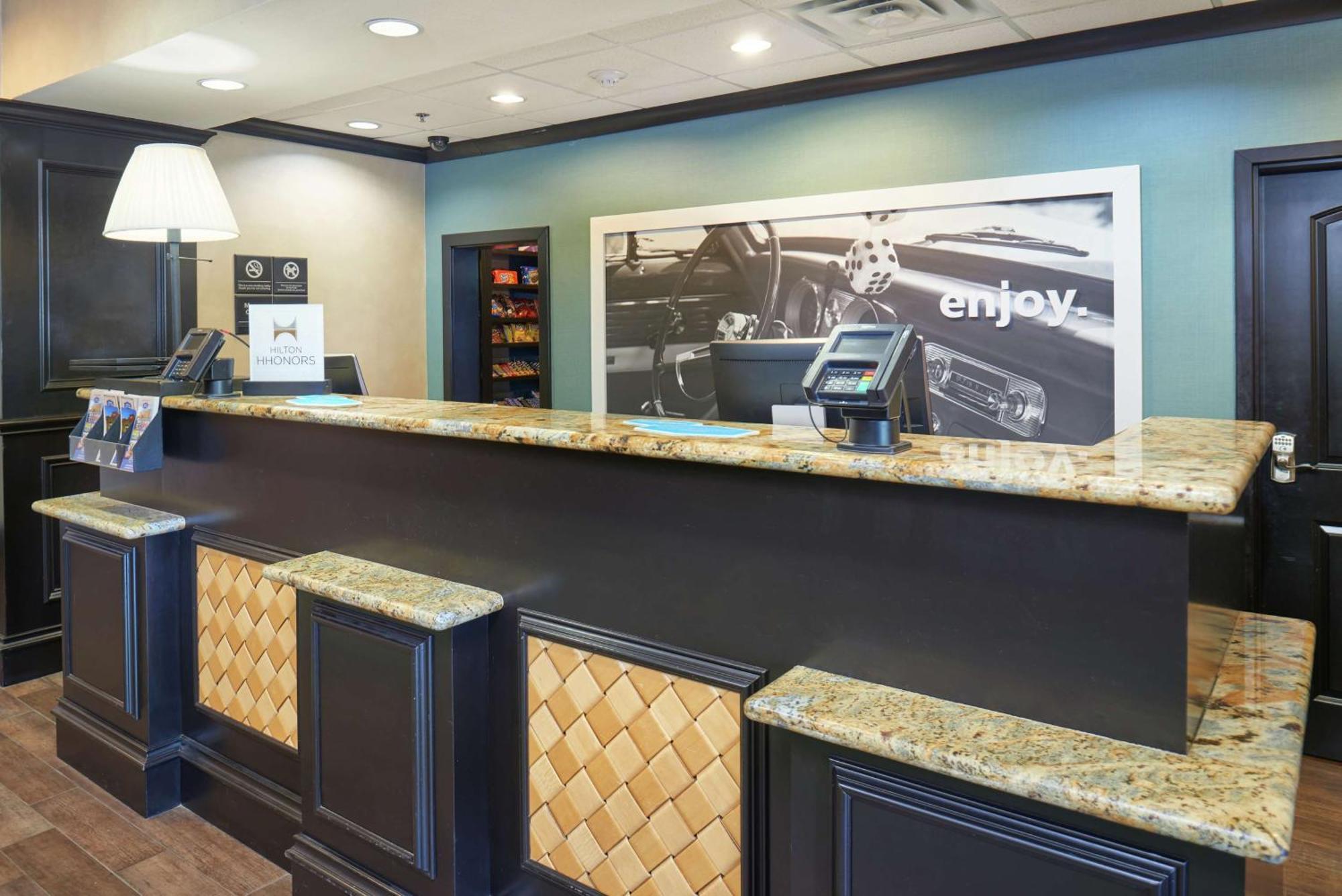 Hampton Inn & Suites Decatur Zewnętrze zdjęcie