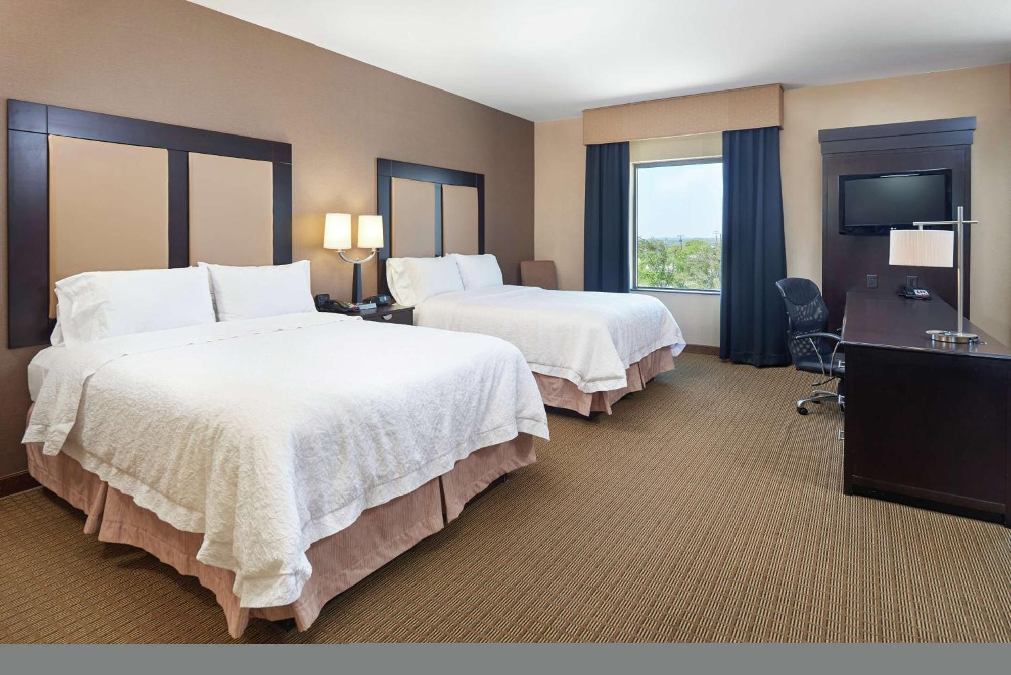 Hampton Inn & Suites Decatur Zewnętrze zdjęcie