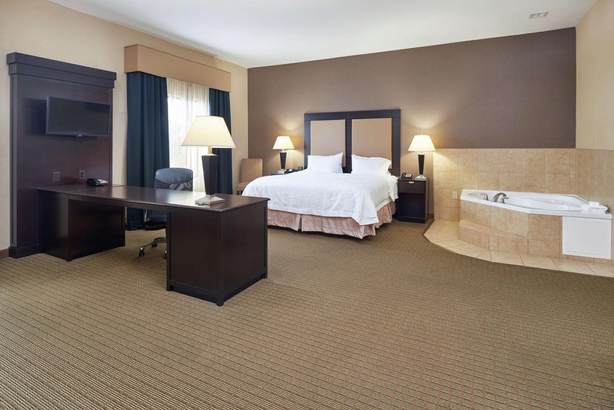Hampton Inn & Suites Decatur Zewnętrze zdjęcie