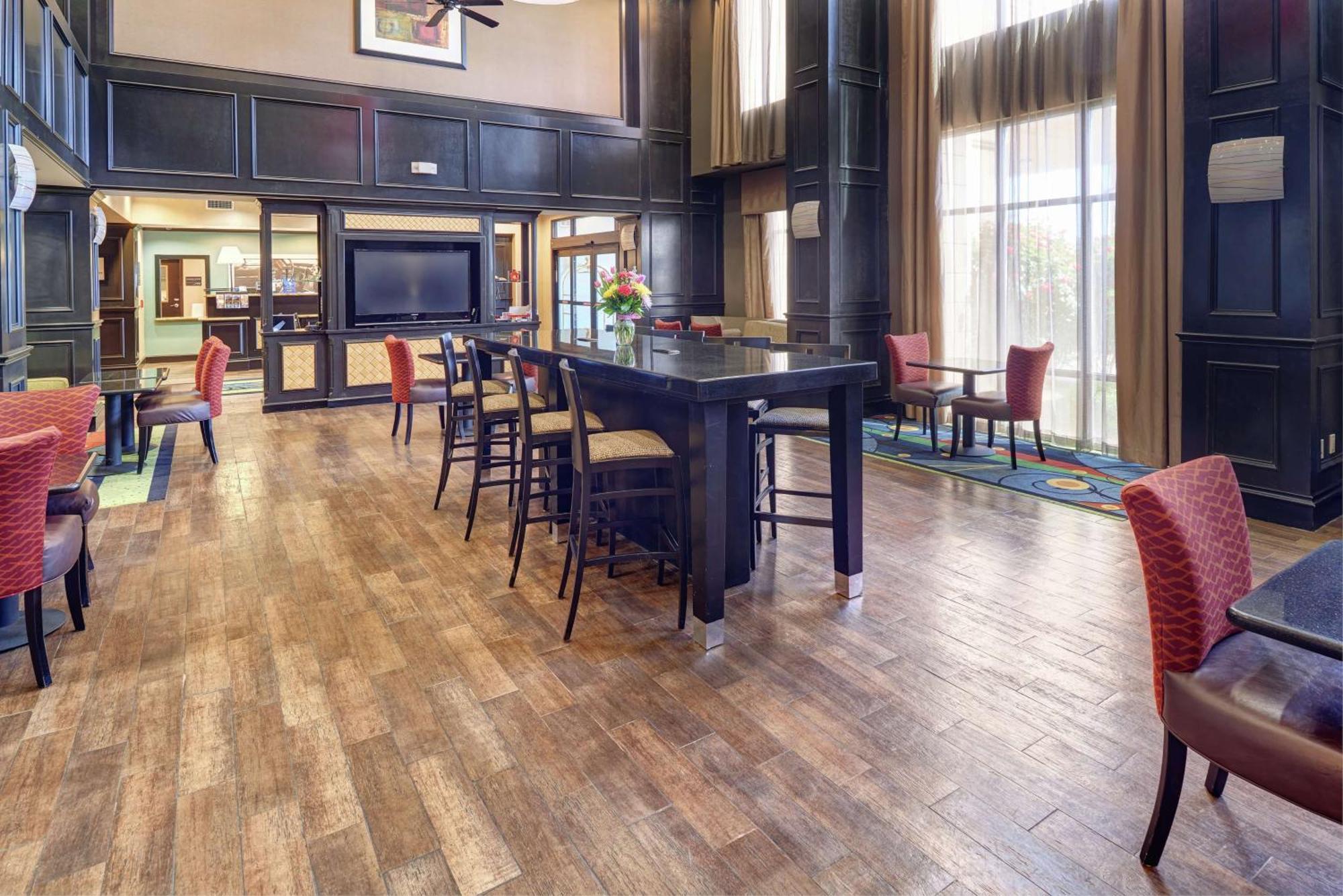 Hampton Inn & Suites Decatur Zewnętrze zdjęcie