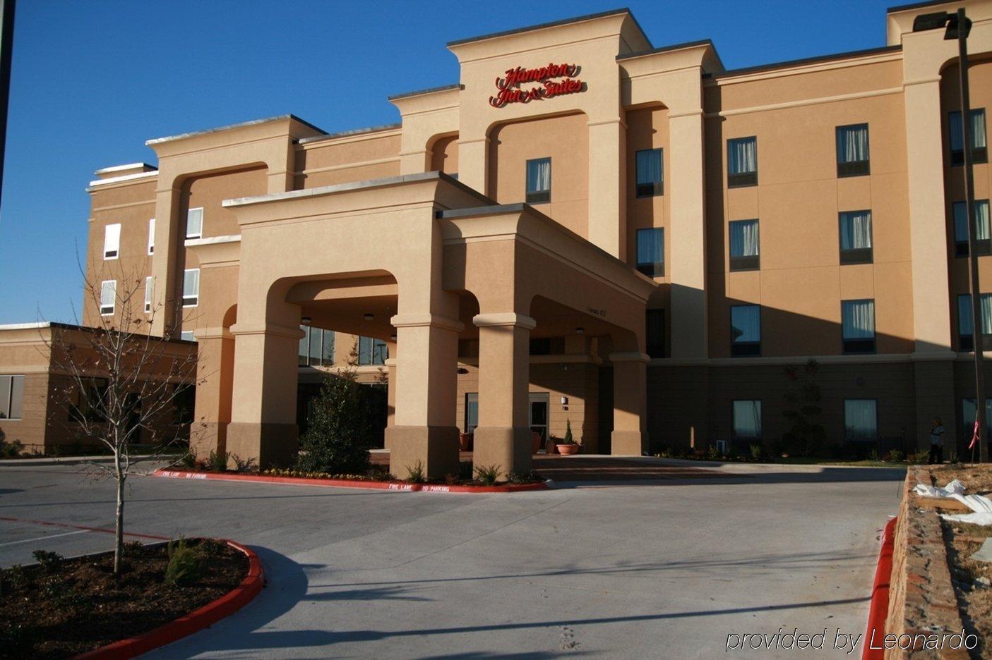Hampton Inn & Suites Decatur Zewnętrze zdjęcie