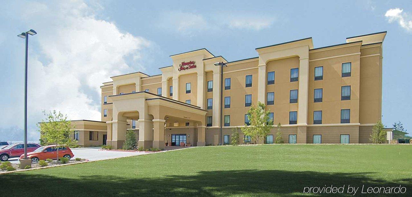 Hampton Inn & Suites Decatur Zewnętrze zdjęcie