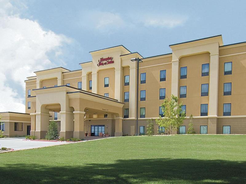 Hampton Inn & Suites Decatur Zewnętrze zdjęcie