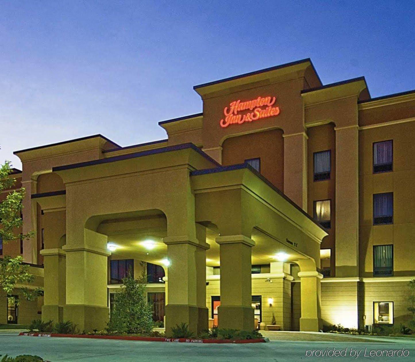 Hampton Inn & Suites Decatur Zewnętrze zdjęcie
